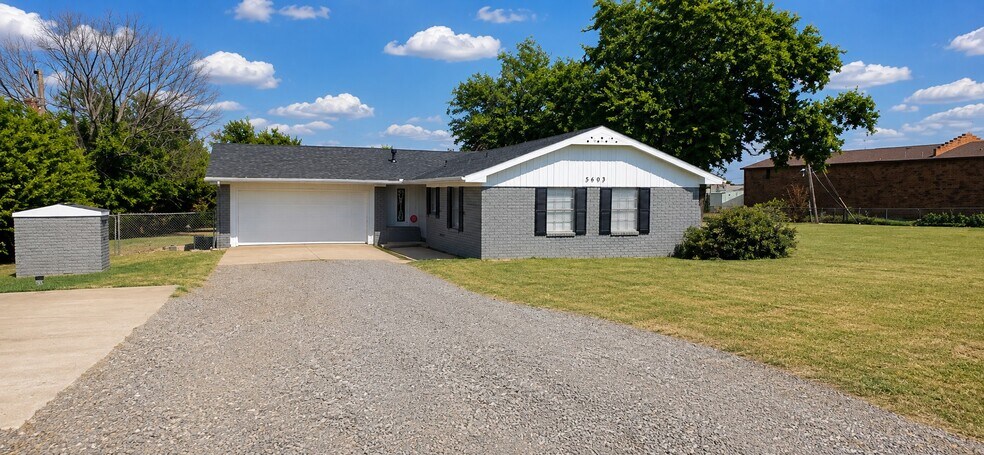 More Photos Of 5603 N Harrison St, Shawnee Land For Sale
