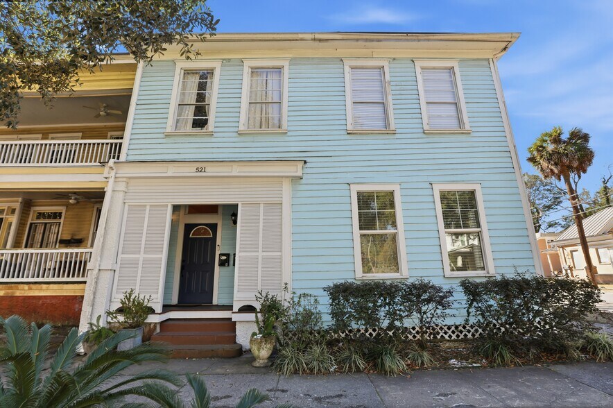 More Photos Of 521 W 37th St, Savannah Multifamily For Sale