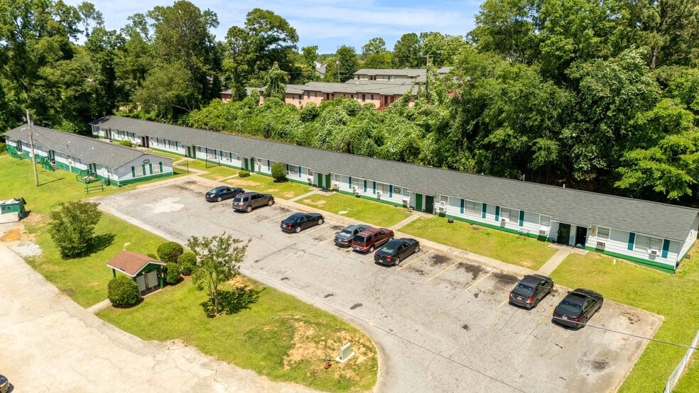 Primary Photo Of , Griffin Multifamily For Sale