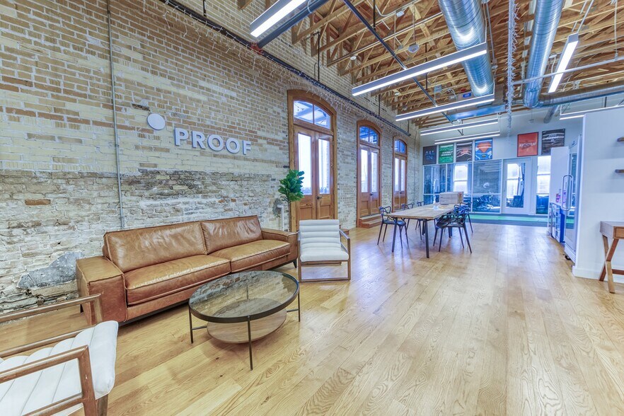 More Photos Of 200 E 6th St, Austin Loft Creative Space For Lease