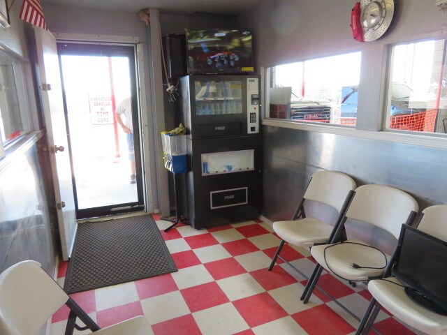 More Photos Of 8444 W University Blvd, Odessa Freestanding For Sale