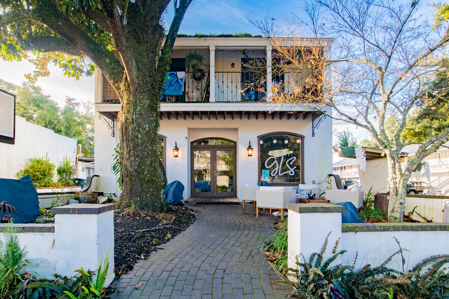 Primary Photo Of 210 Fairhope Ave, Fairhope Storefront Retail Residential For Sale