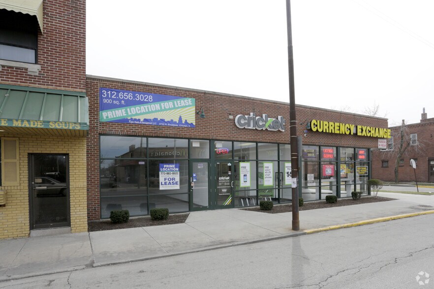 More Photos Of 5617-5619 W Roosevelt Rd, Cicero Freestanding For Lease