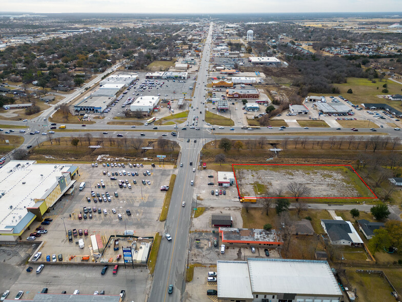 Primary Photo Of 2801 Albert, Greenville Land For Lease