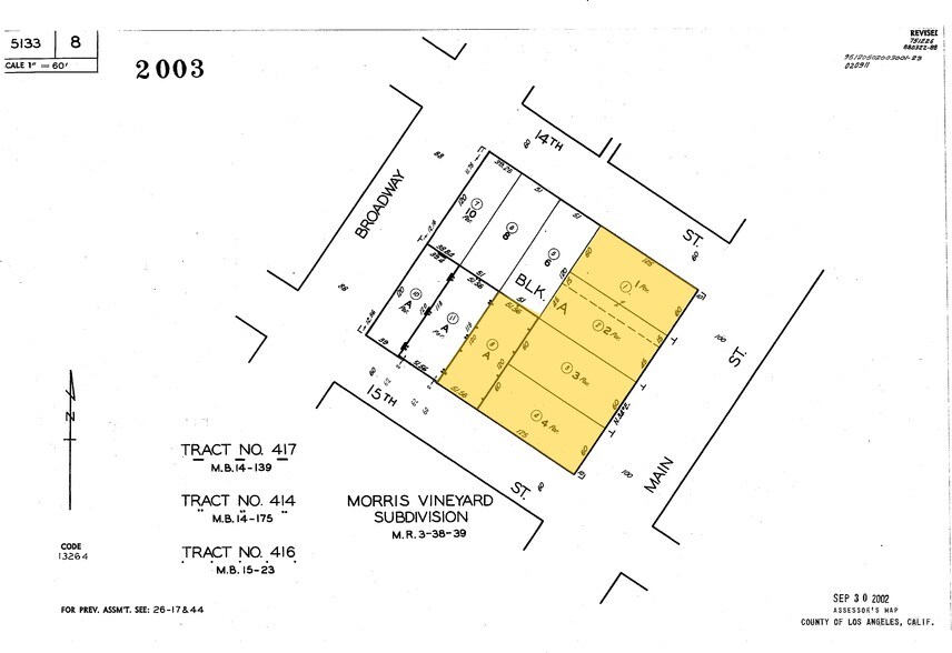 More Photos Of 1401-1421 S Main St, Los Angeles Land For Sale