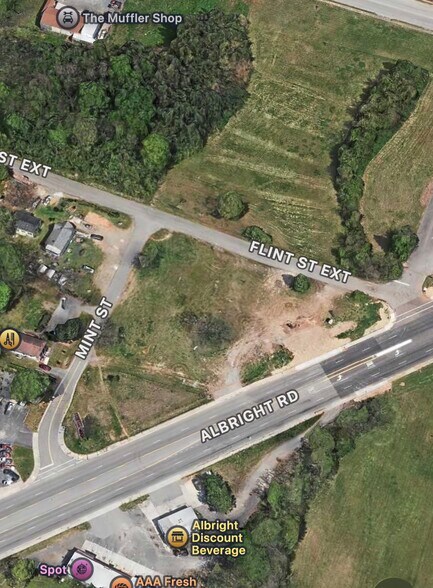 More Photos Of 200-220 Albright Rd, Rock Hill Land For Sale