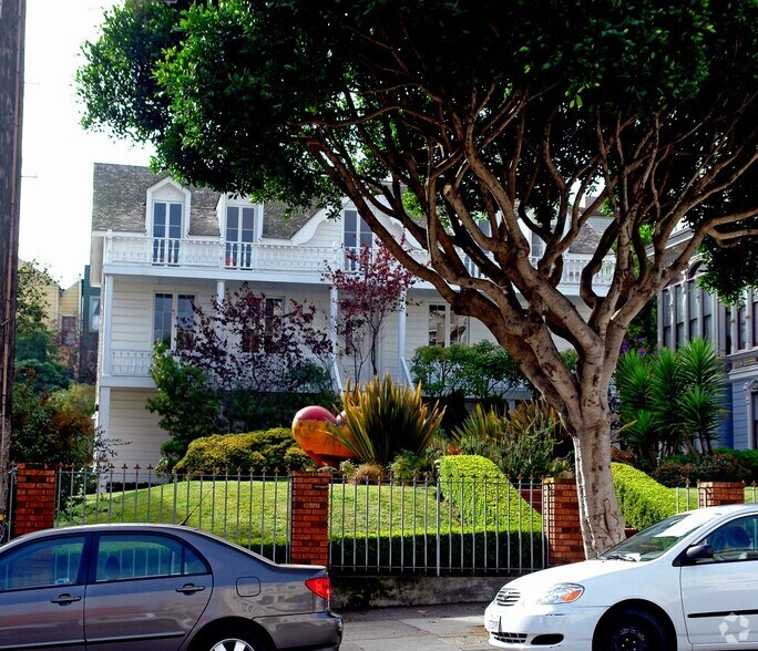 Primary Photo Of 1111 Oak St, San Francisco Loft Creative Space For Lease