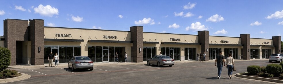 Primary Photo Of 1500-1502 W University Dr, McKinney Unknown For Lease