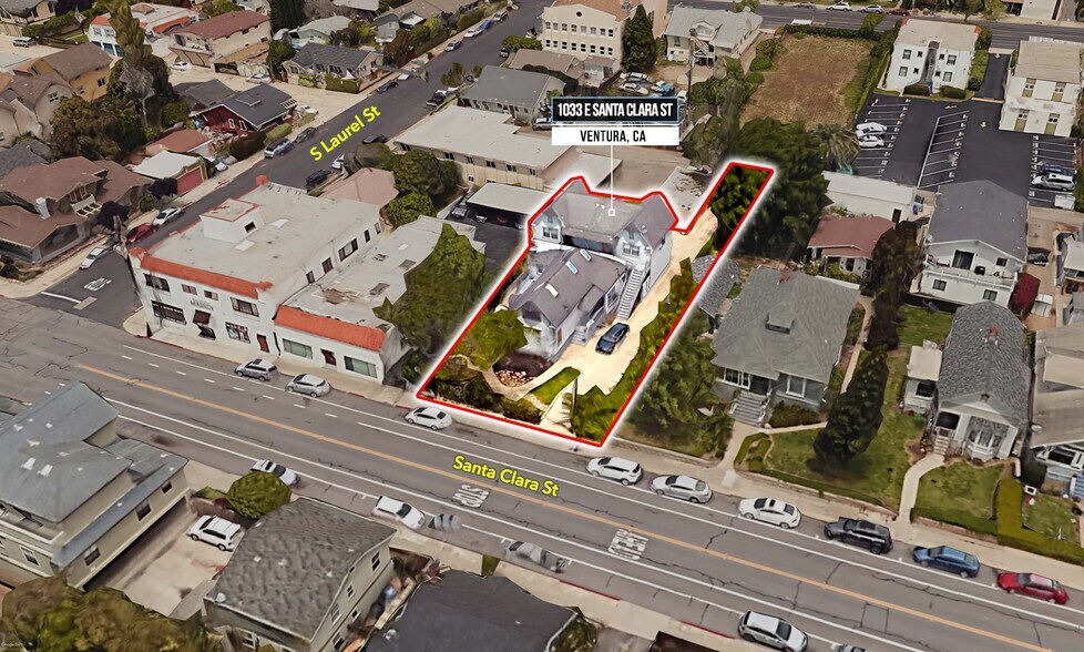 More Photos Of 1033-1043 E Santa Clara St, Ventura Apartments For Sale