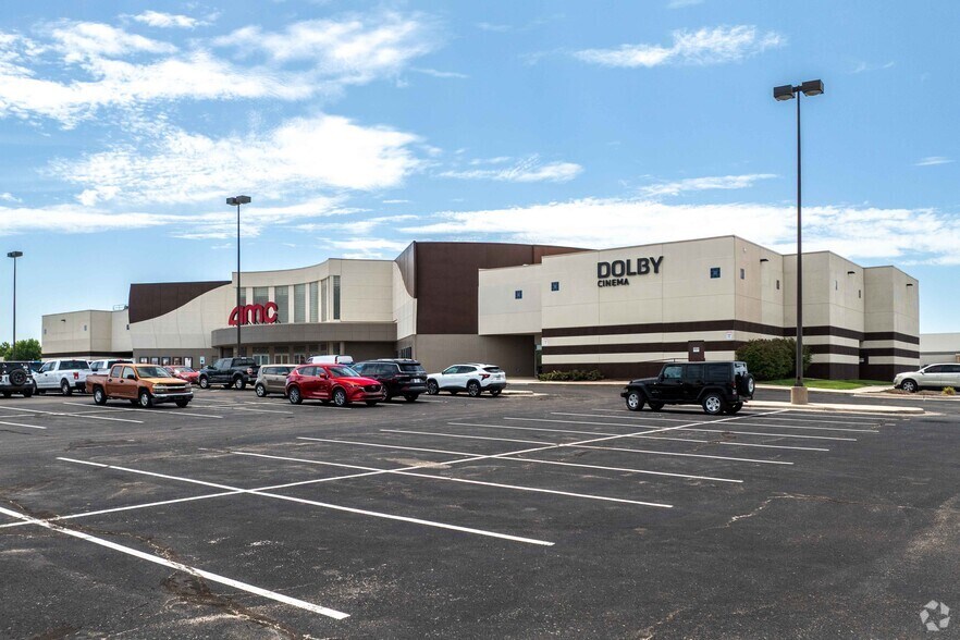 Primary Photo Of 3151 N Penstemon Cir, Wichita Movie Theatre For Sale