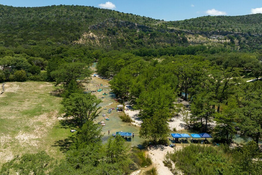 More Photos Of 1996 County Road 348, Concan Land For Sale