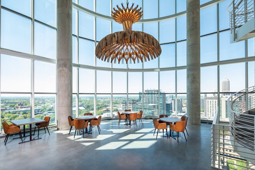 More Photos Of 756 W Peachtree St, Atlanta Unknown For Lease