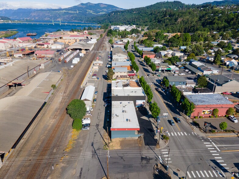 More Photos Of 105 Steuben st, Bingen General Retail For Sale