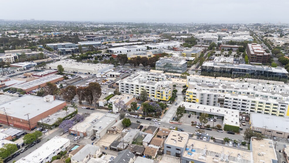 More Photos Of 1637-1651 Stanford St, Santa Monica Land For Sale