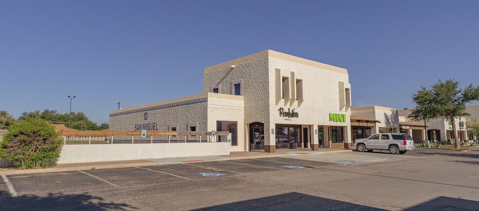 More Photos Of 3303 N Midkiff Rd, Midland Unknown For Lease