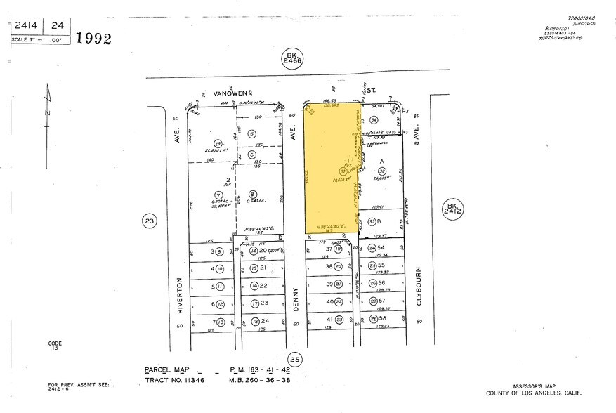 More Photos Of 10708 Vanowen St, North Hollywood Warehouse For Sale
