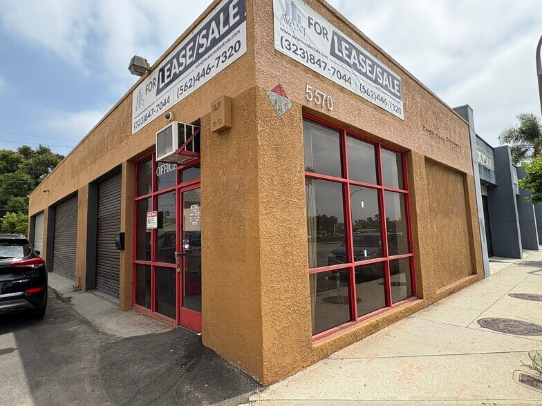More Photos Of 5570 Sepulveda Blvd, Culver City Auto Repair For Lease