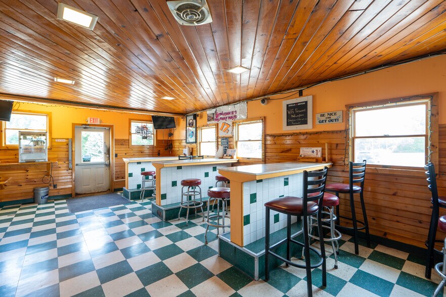 More Photos Of 2121 State Route 96, Clifton Springs Restaurant For Sale