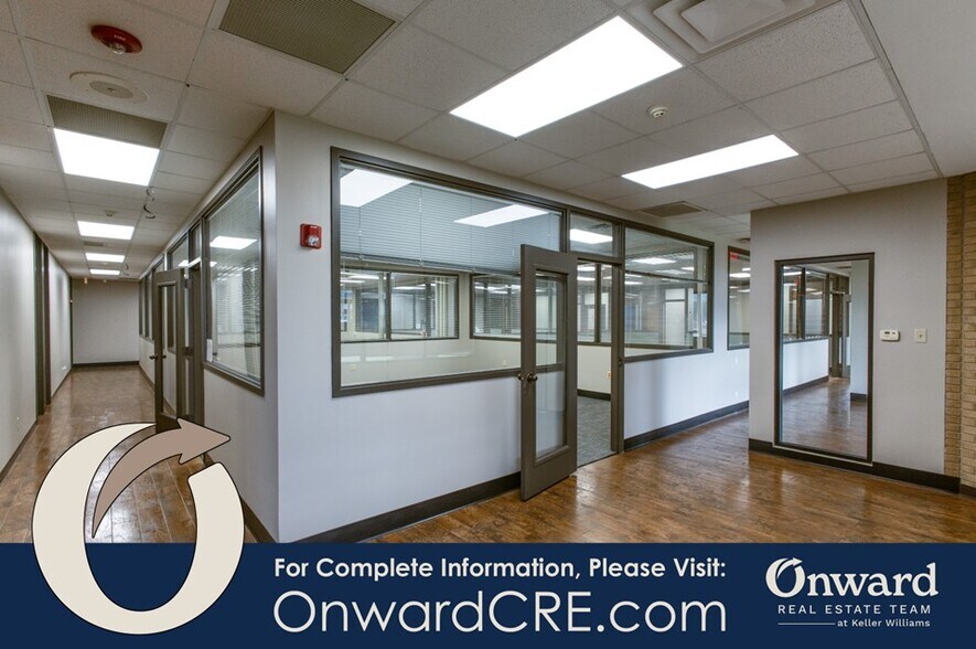 More Photos Of 6625 Sanger Ave, Waco Office For Sale