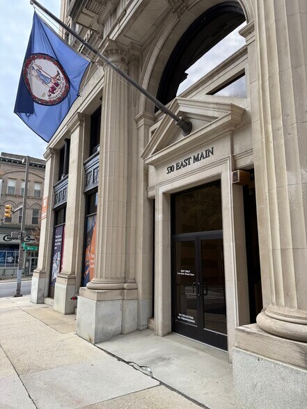 More Photos Of 530 E Main St, Richmond Office For Lease