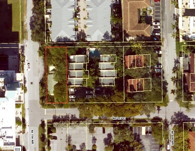 More Photos Of 701 NE 1st St, Fort Lauderdale Land For Sale