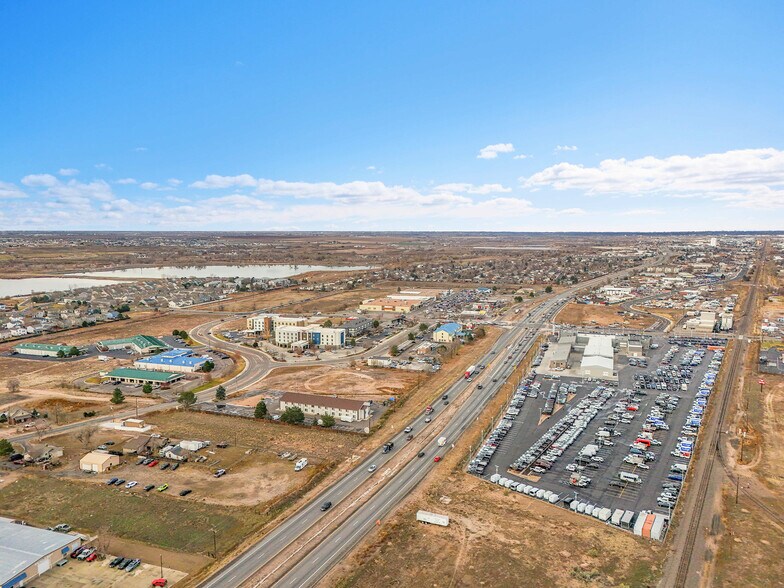 More Photos Of 991 Platte River Blvd, Brighton Storefront For Sale