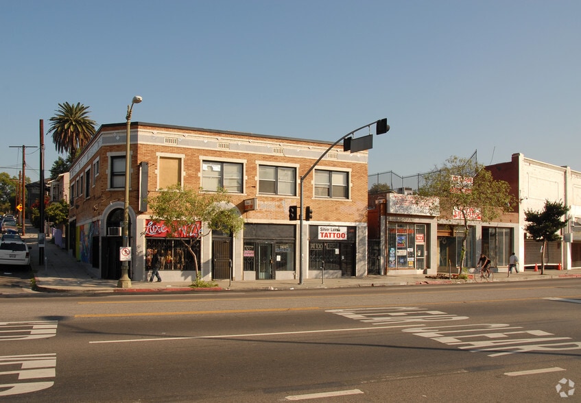 More Photos Of 2151-2157 W Sunset Blvd, Los Angeles Storefront Retail Residential For Lease