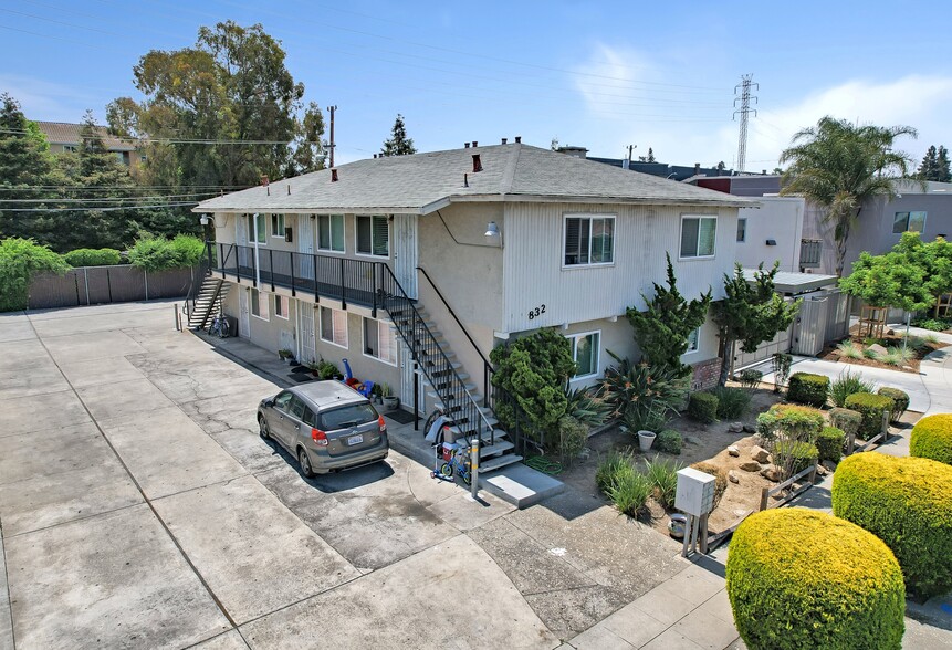 More Photos Of 832 Deland Ave, San Jose Apartments For Sale