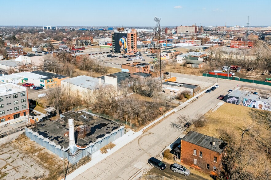 More Photos Of 289 Baltimore ave, Detroit Land For Sale