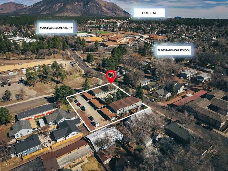 More Photos Of , Flagstaff Multifamily For Sale