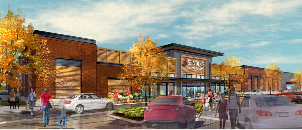 More Photos Of 1391 Olympia Fields Dr, Oconomowoc General Retail For Lease