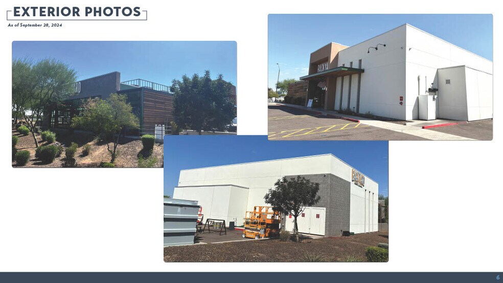 More Photos Of 1975 E Williams Field Rd, Gilbert Restaurant For Sale