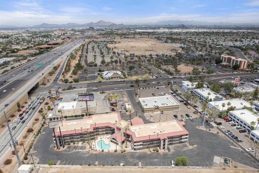 More Photos Of 1701 W Baseline Rd, Tempe Hotel For Sale