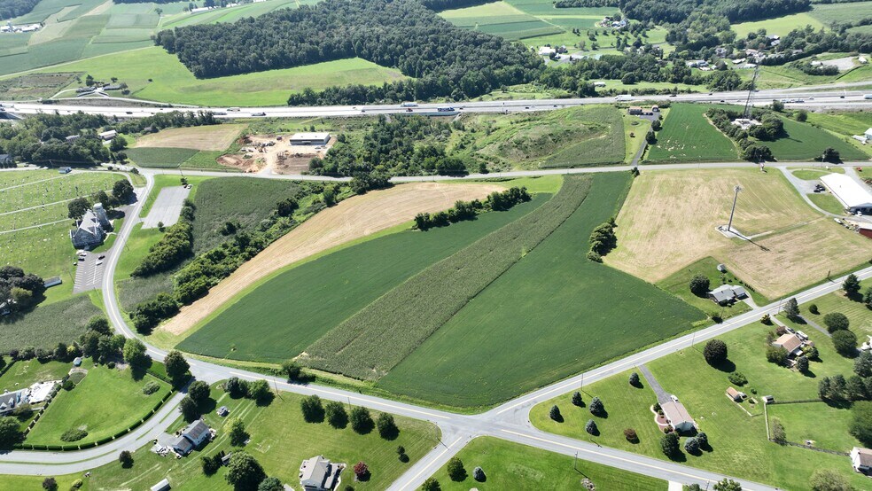 More Photos Of 3944 Old Route 22, Kutztown Land For Sale