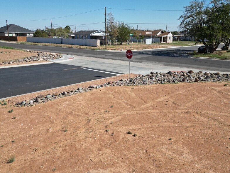 More Photos Of NW Corner of S. Fairgrounds Rd. and Indiana Ave., Midland Land For Sale