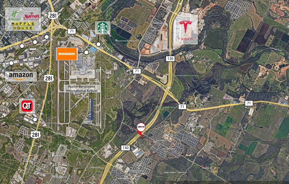 More Photos Of 11709 Pearce Ln, Del Valle Land For Sale