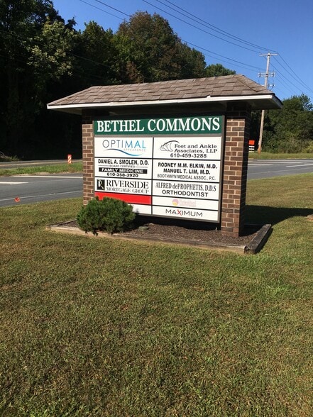 More Photos Of 1440 Conchester Hwy, Garnet Valley Medical For Lease