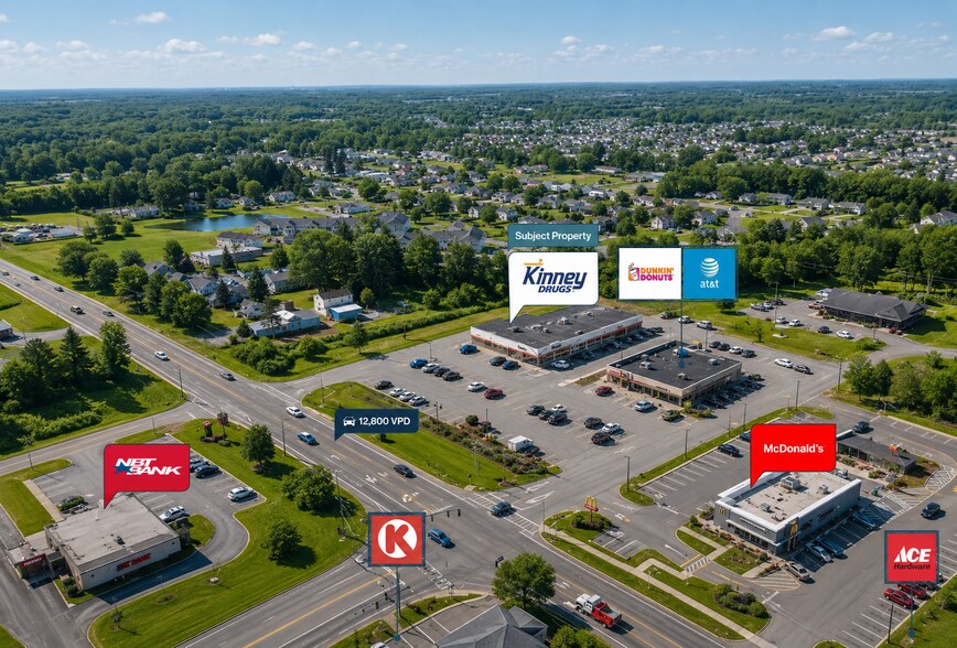 More Photos Of 9543 Brewerton Rd, Brewerton Drugstore For Sale