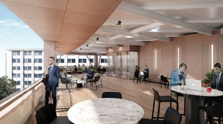 More Photos Of 2000 Florida Ave NW, Washington Office For Sale