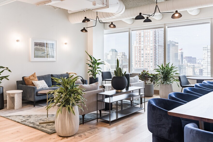 More Photos Of 50 S 16th St, Philadelphia Coworking Space