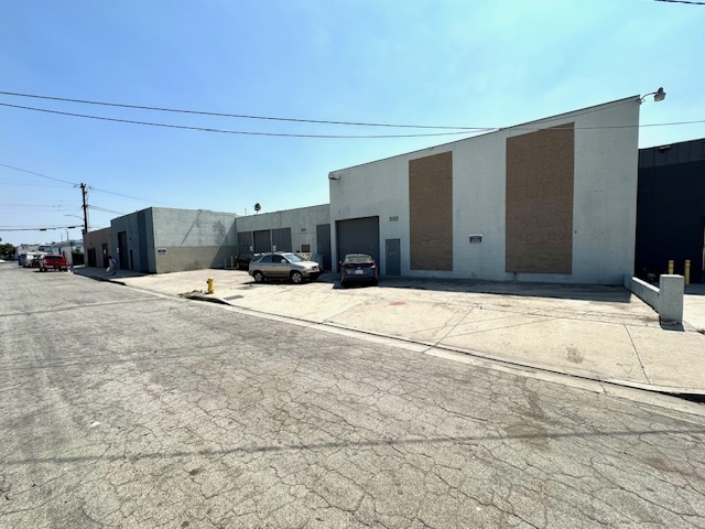 Primary Photo Of 322-330 W 131st St, Los Angeles Warehouse For Sale