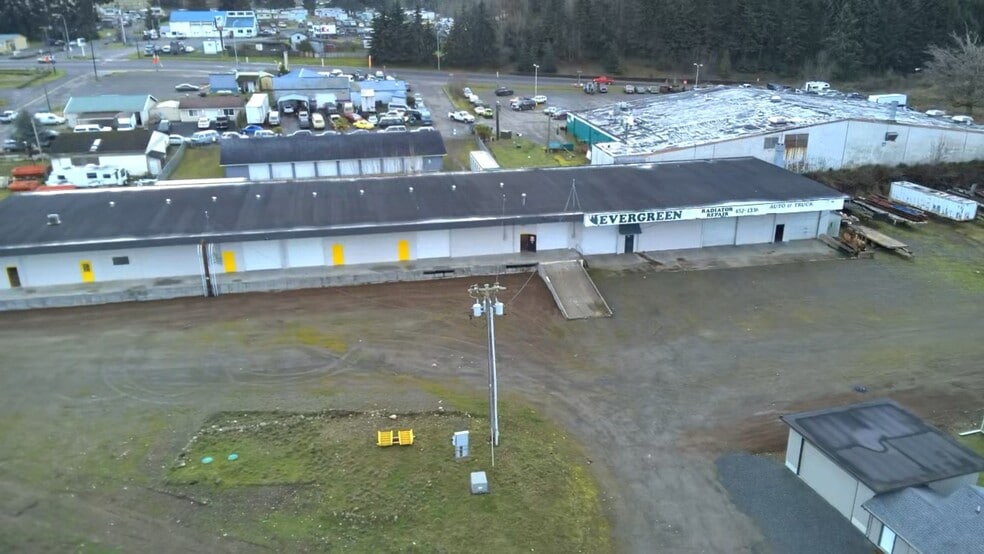 More Photos Of 212 N Gales St, Port Angeles Warehouse For Lease