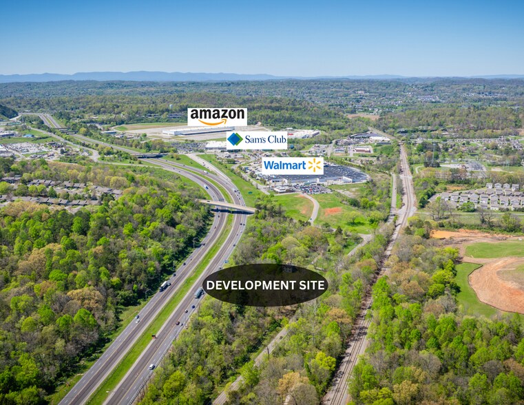 More Photos Of 1707 & 1725 Loves Creek Road, Knoxville Land For Sale