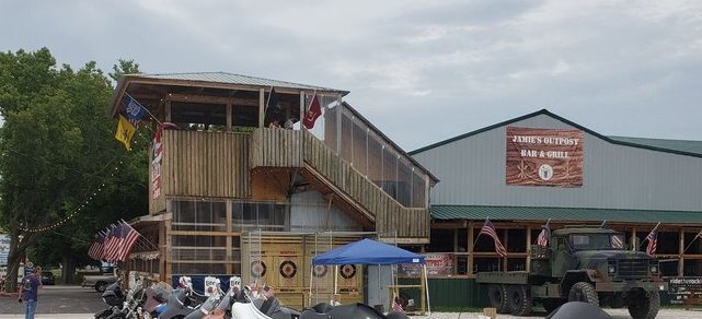 Primary Photo Of 602 Clark St, Utica Restaurant For Sale