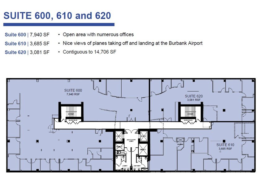 More Photos Of 2550 N Hollywood Way, Burbank Office For Lease