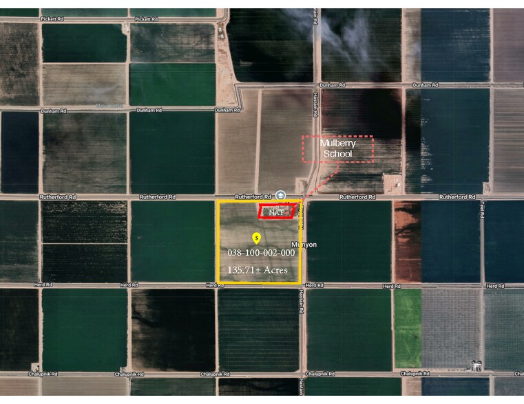 More Photos Of 801 Rutherford Rd, Brawley Land For Sale