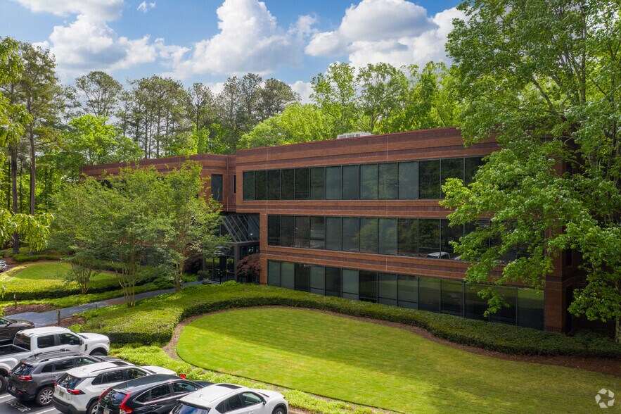 More Photos Of 200 Westpark Dr, Peachtree City Office For Lease