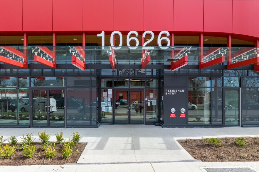 More Photos Of 10626 City Pky, Surrey Apartments For Lease