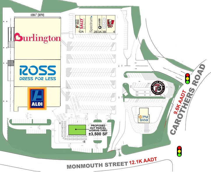 More Photos Of 1315 Monmouth St, Newport General Retail For Lease
