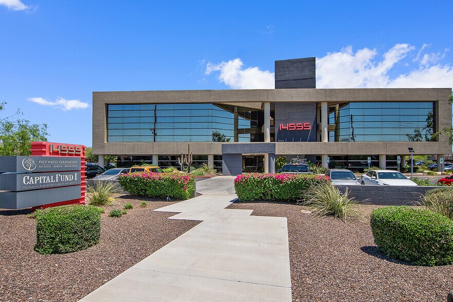 Primary Photo Of 14555 N Scottsdale Rd, Scottsdale Office For Lease